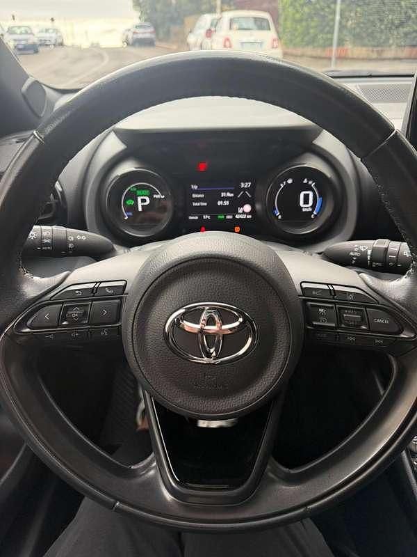 Usata Toyota Yaris Sol 87 CV (63 kW) 2022 Utilitaria