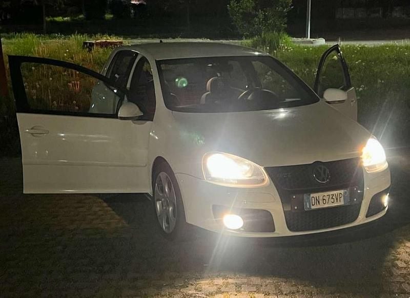 Usata VW Golf VI GTI 200 CV (147 kW) 2008 Utilitaria