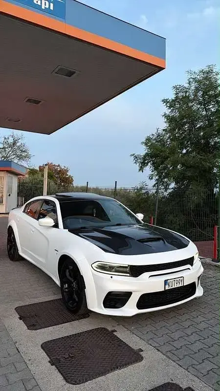 Usata Dodge Charger 492 CV (361 kW) 2017 Berlina