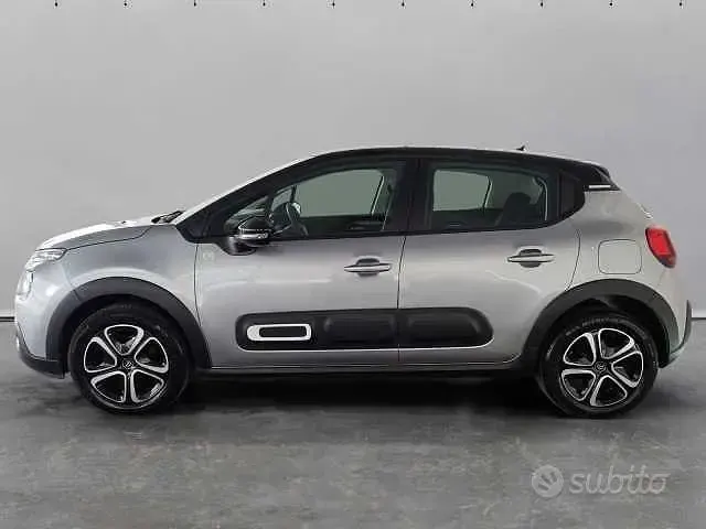 Usata Citroën C3 PureTech 83 CV (61 kW) 2023 Grigio Utilitaria