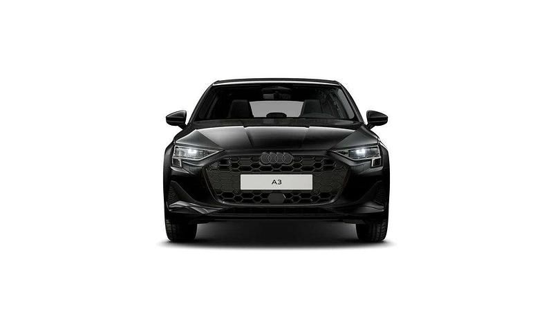 Nuova Audi A3 Advanced 150 CV (110 kW) 2026 Nero Berlina