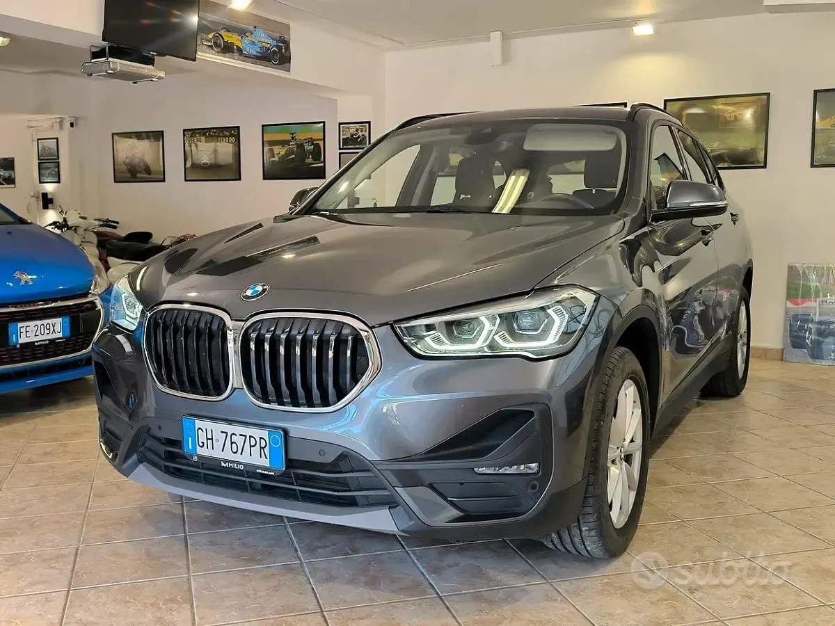 Usata BMW X1 Advantage 150 CV (110 kW) 2021 SUV