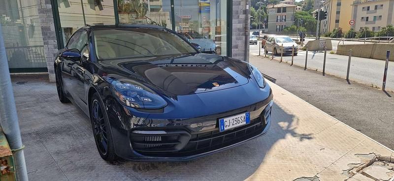 Usata Porsche Panamera S E-Hybrid Platinum Edition 330 CV (242 kW) 2022 Berlina