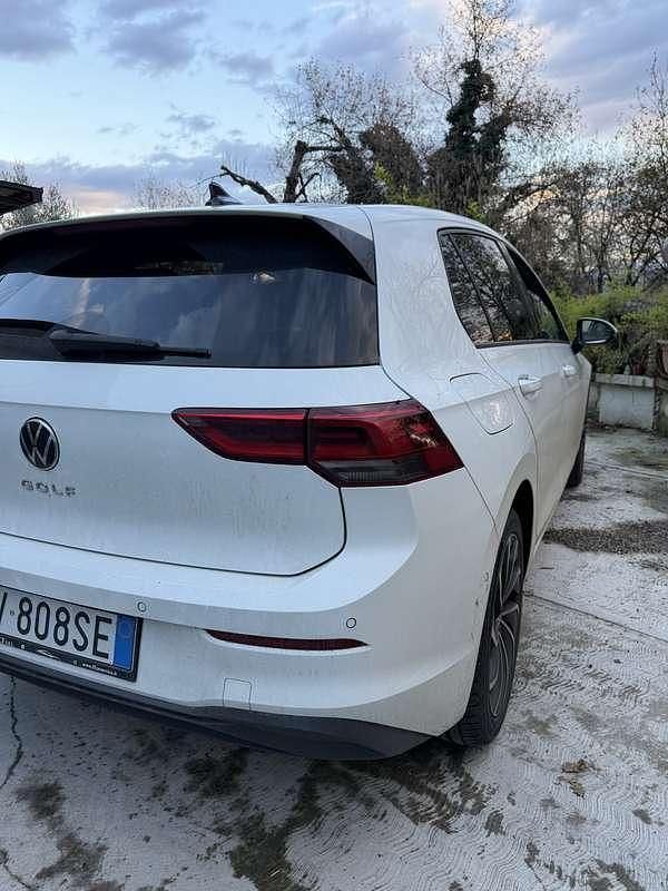 Usata VW Golf VIII Edition 116 CV (85 kW) 2020 Berlina