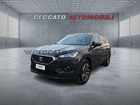 Usata Seat Tarraco Business 150 CV (110 kW) 2024 Nero SUV