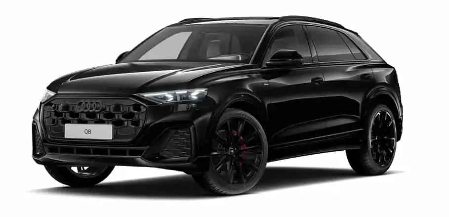 Nuova Audi Q8 S-Line 286 CV (210 kW) 2026 Black mythos SUV