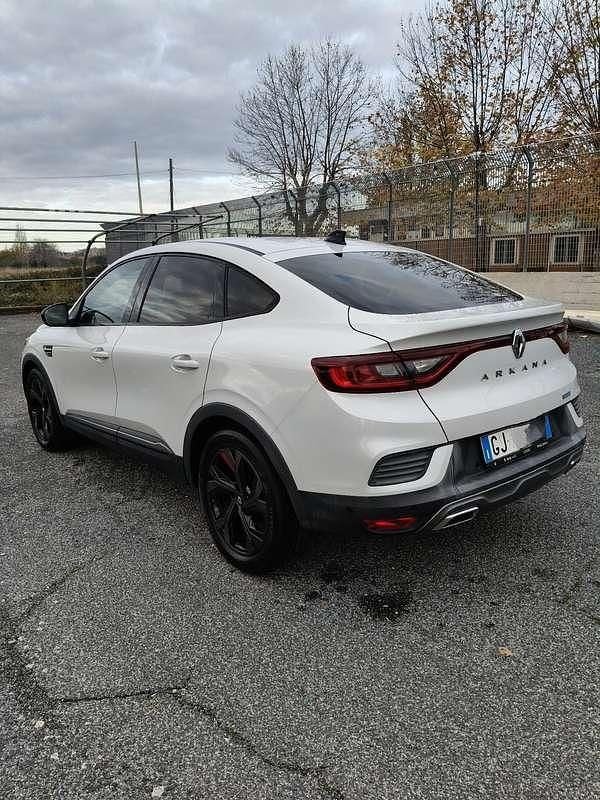 Usata Renault Arkana RS Line 140 CV (102 kW) 2022 SUV