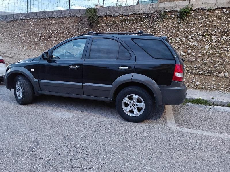 Usata Kia Sorento 140 CV (102 kW) 2004 SUV