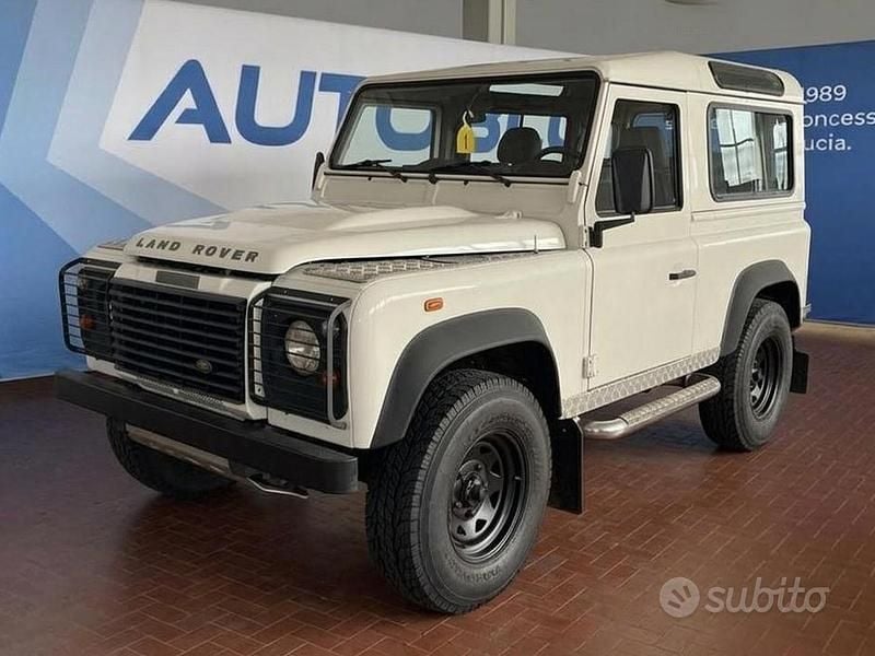 Occasion Land Rover Defender SE 122 ch (89 kW) 2009 Break