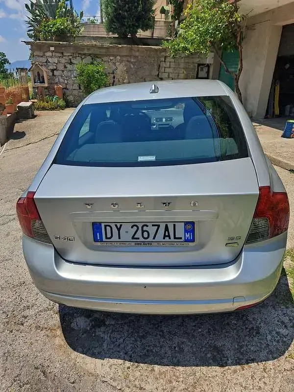 Usata Volvo S40 Momentum 109 CV (80 kW) 2009 Berlina