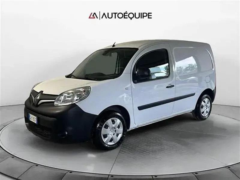 Usata Renault Kangoo 95 CV (69 kW) 2020 Bianco Monovolume
