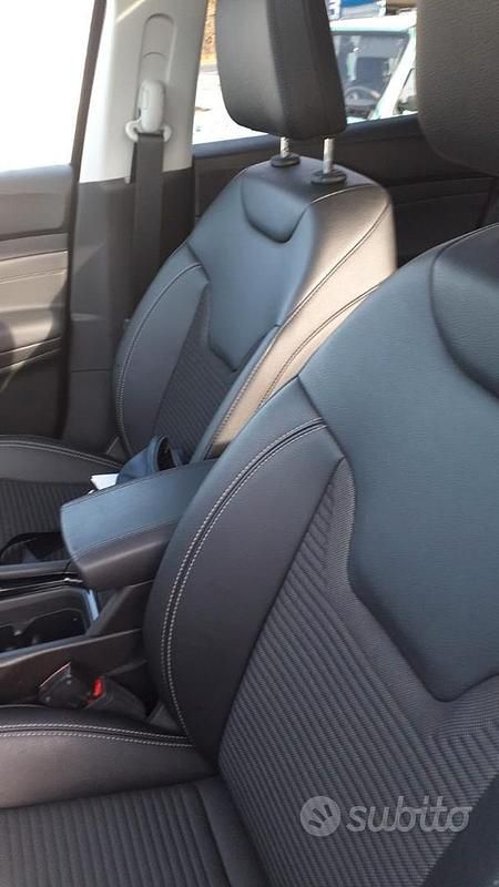 Usata Jeep Compass Limited 130 CV (95 kW) 2024 Nero SUV