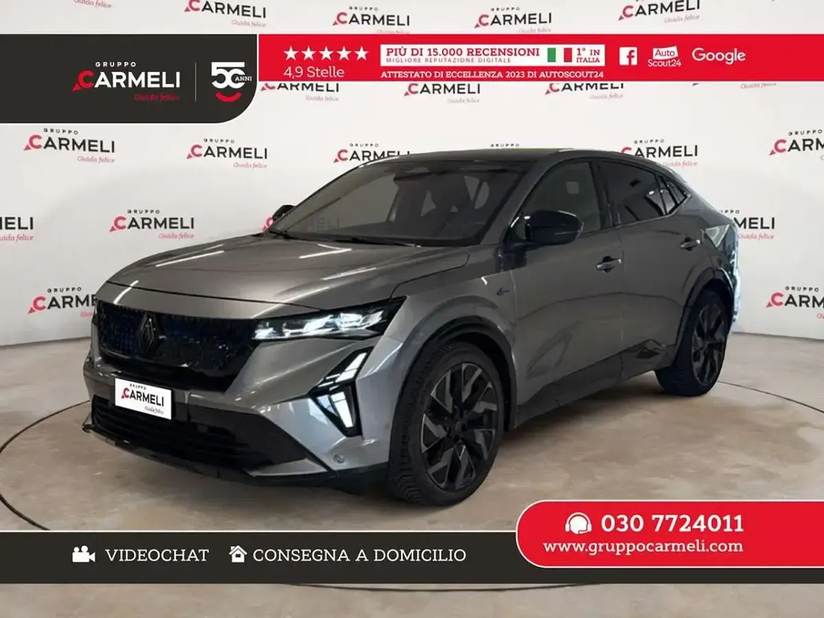 Usata Renault Rafale Esprit Alpine 199 CV (146 kW) 2025 SUV