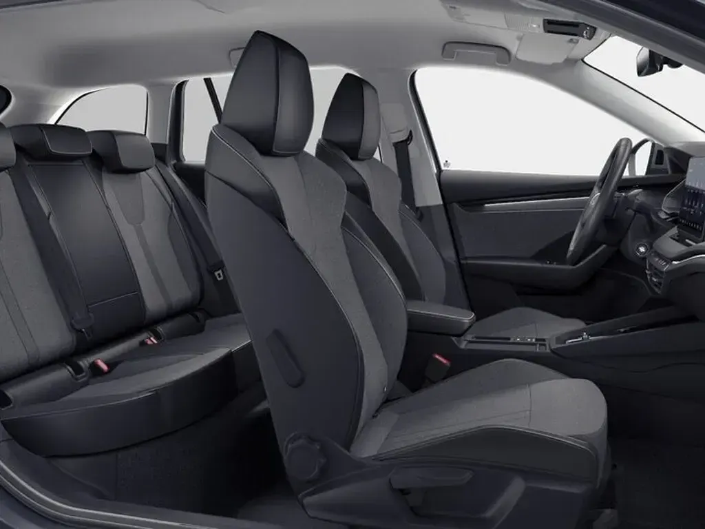 Nuova Skoda Octavia Selection 115 CV (84 kW) 2026 Grigio graphite [5x5x] Station wagon