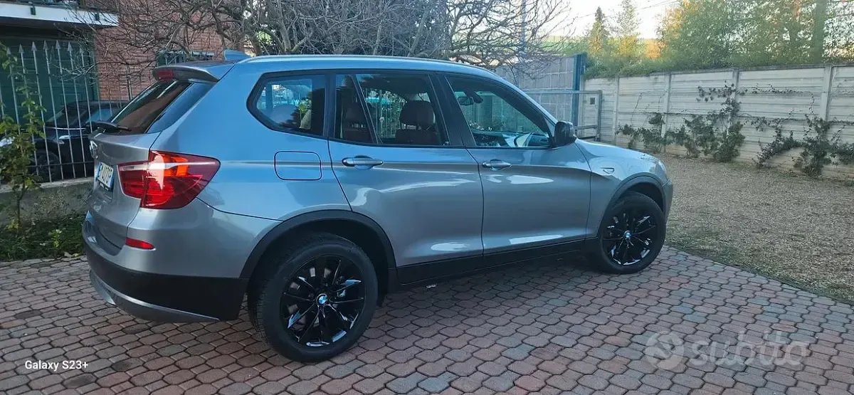 Usata BMW X3 184 CV (135 kW) 2012 SUV