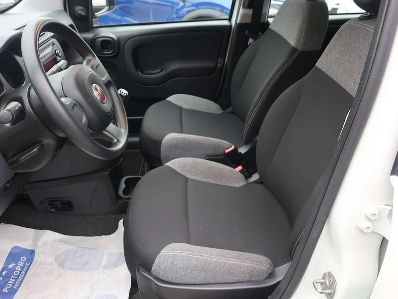 Usata Fiat Panda S 70 CV (51 kW) 2021 Bianco Utilitaria