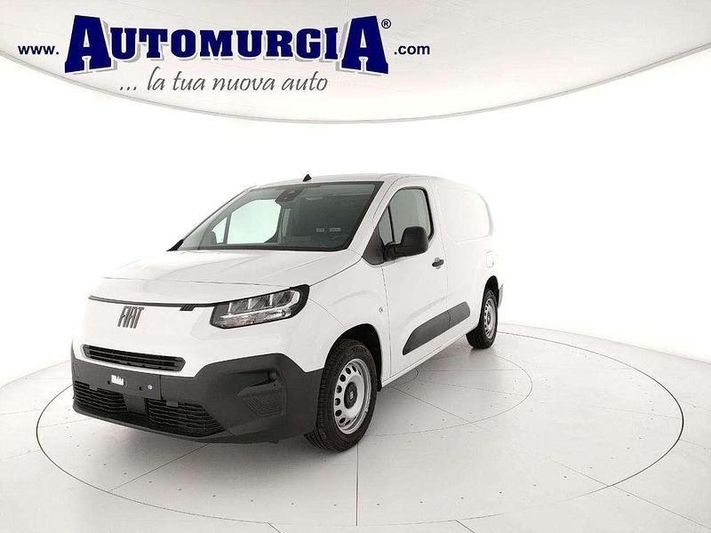 Nuova Fiat Doblò 131 CV (96 kW) 2025 Bianco Monovolume