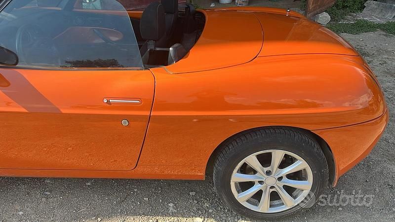 Usata Fiat Barchetta 130 CV (95 kW) 1996 Cabrio