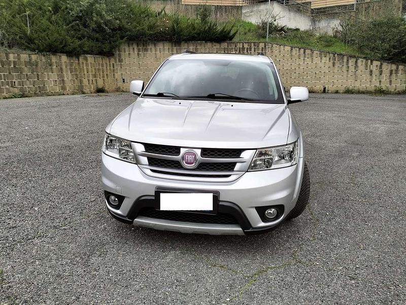 Usata Fiat Freemont Lounge 170 CV (125 kW) 2012 Other SUV