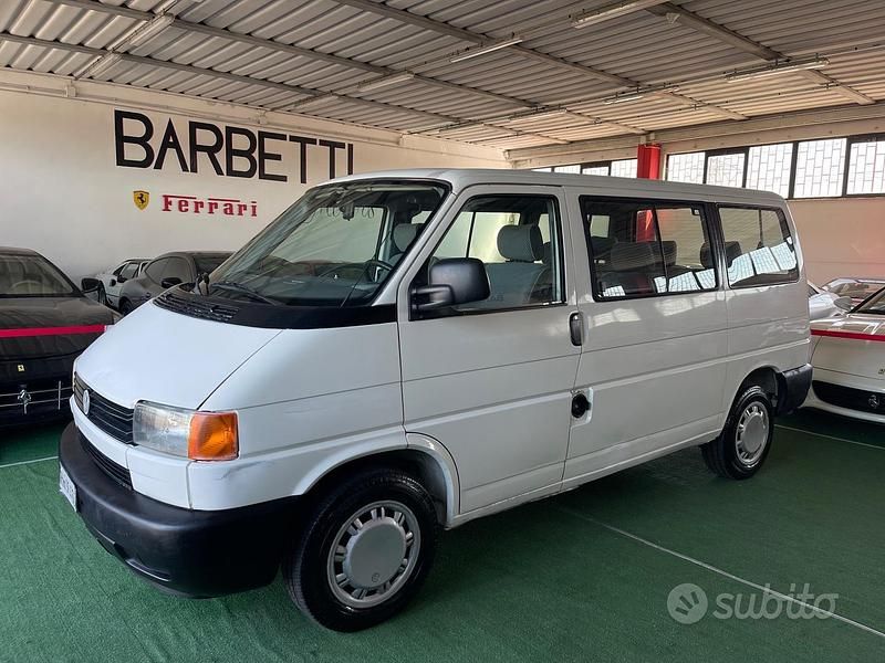 Usata 1992 VW T4 Furgone | 4999 € - Immagine 1/4