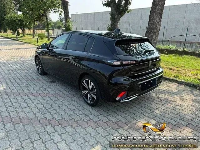 Usata Peugeot 308 Allure 150 CV (110 kW) 2022 Nero Berlina