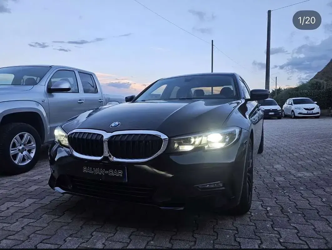 Usata BMW 320 M Sport 190 CV (139 kW) 2019 Berlina