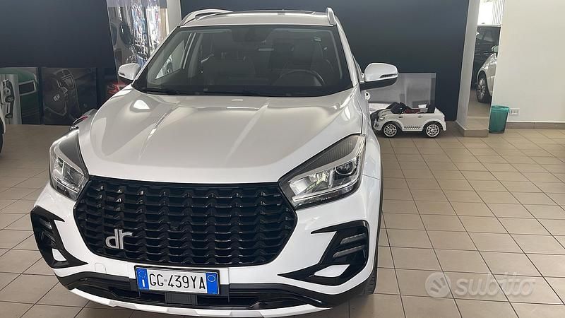 Usata DR DR 5.0 114 CV (83 kW) 2022 Bianco SUV