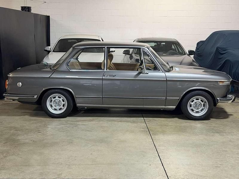 Usata BMW 1602 86 CV (63 kW) 1975 Grigio Coupé