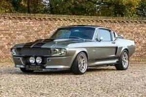 Grigio Usata 1967 Ford Shelby Coupé | 174.500 € - Immagine 1/4