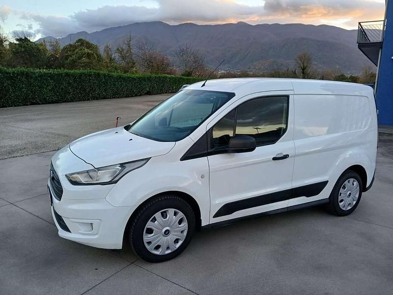 Usata Ford Transit 101 CV (74 kW) 2020 Bianco Furgone