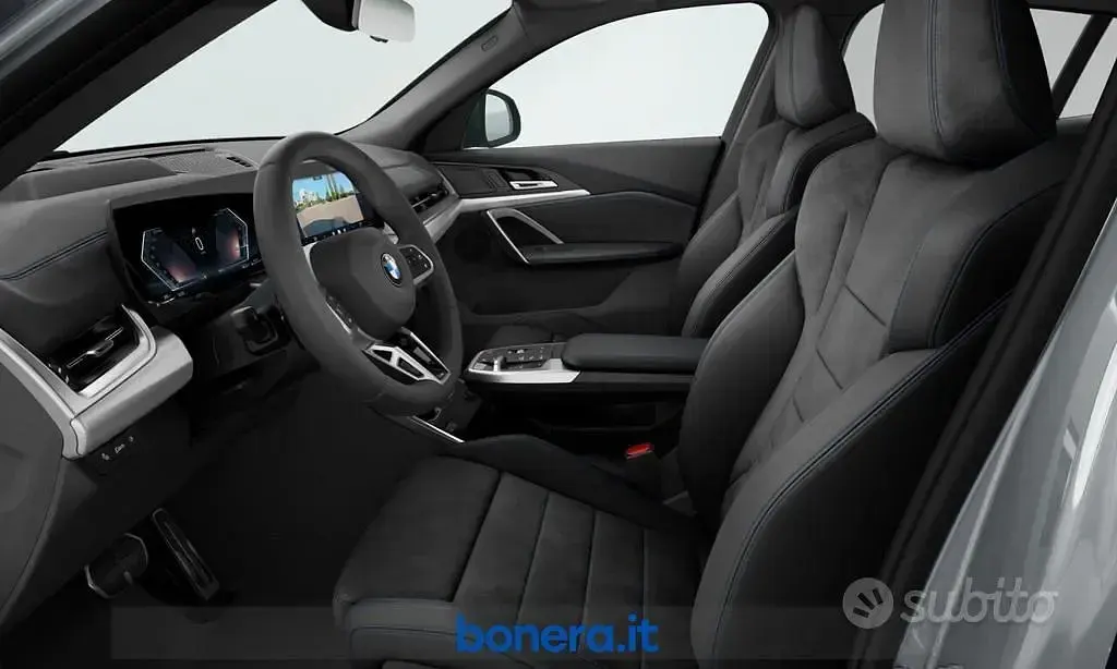 Nuova BMW X2 M Sport 150 CV (110 kW) 2026 Brooklyn grey metallic SUV
