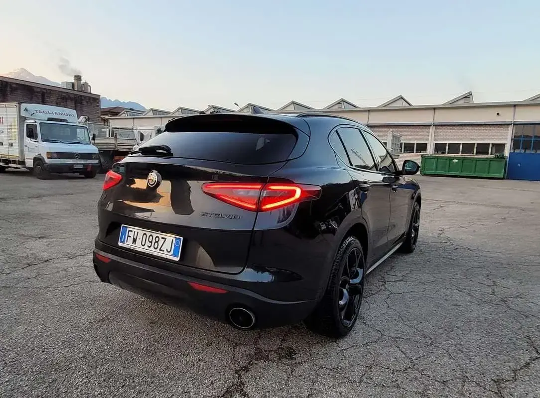 Usata Alfa Romeo Stelvio Executive 280 CV (205 kW) 2019 SUV