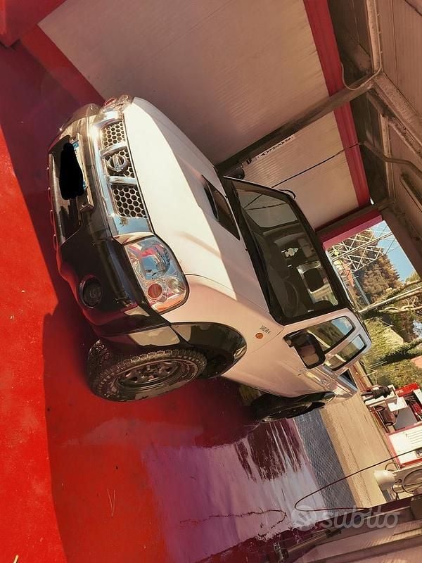 Usata Nissan Navara 2006 Pick-up