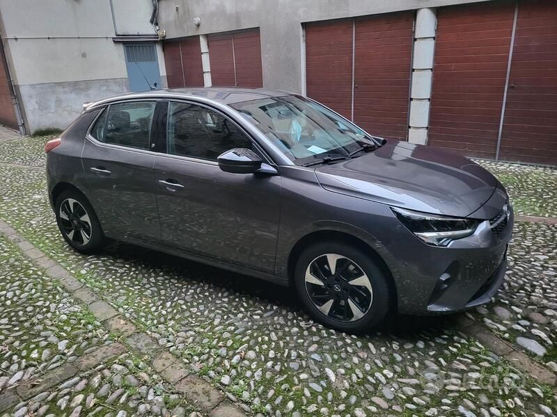 Usata Opel Corsa-e 57 kW (78 CV) 2021 Utilitaria