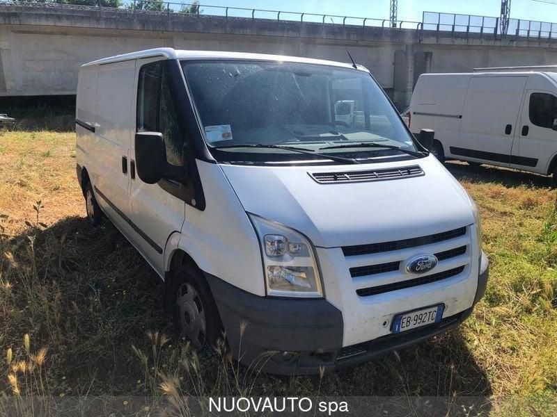 Bianco Usata 2010 Ford Transit Cabrio | 1000 € - Immagine 1/4