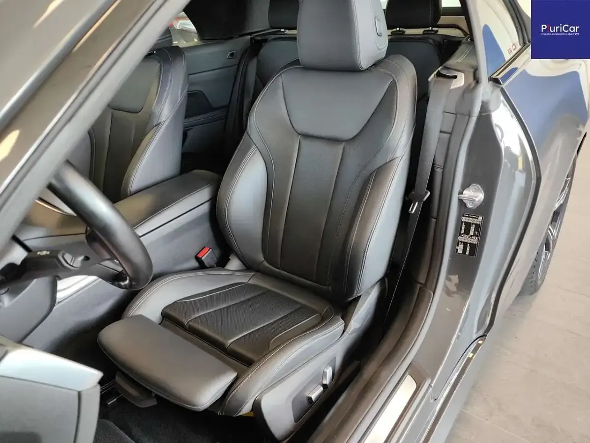 Usata BMW 430 M Sport 245 CV (180 kW) 2022 Grigio Coupé