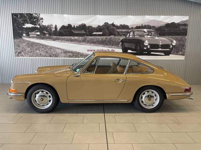 Altri Usata 1966 Porsche 911 Coupé | 259.900 € - Immagine 1/4