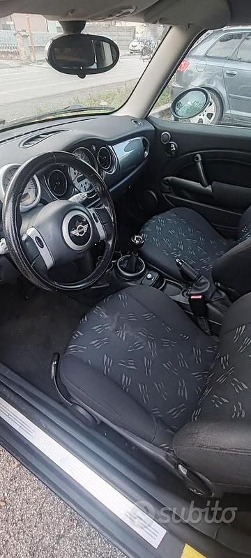 Brugt Mini Cooper 90 HK (66 kW) 2006 Gul Hatchback