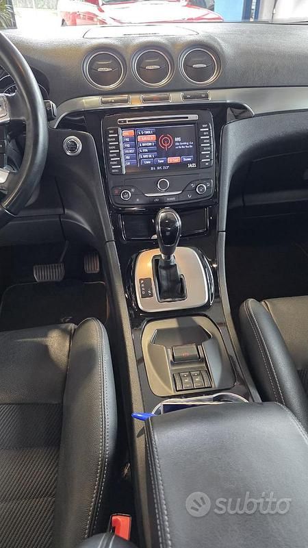 Usata Ford Galaxy 190 CV (139 kW) 2013 Bianco Monovolume