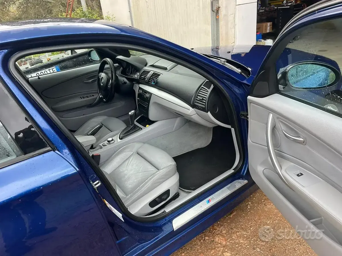 Usata BMW 120 M Sport 177 CV (130 kW) 2007 Utilitaria