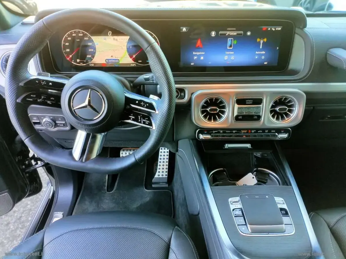 Usata Mercedes G450 AMG line 367 CV (269 kW) 2026 Nero SUV