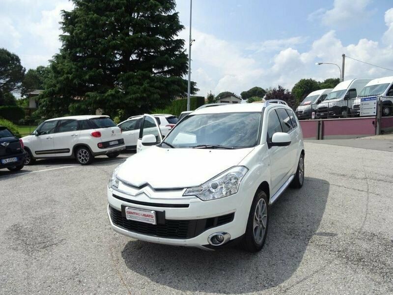 Citroen c crosser 2010