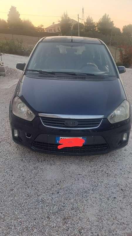 Begagnad Ford C-MAX 90 HK (66 kW) 2005 Minibuss