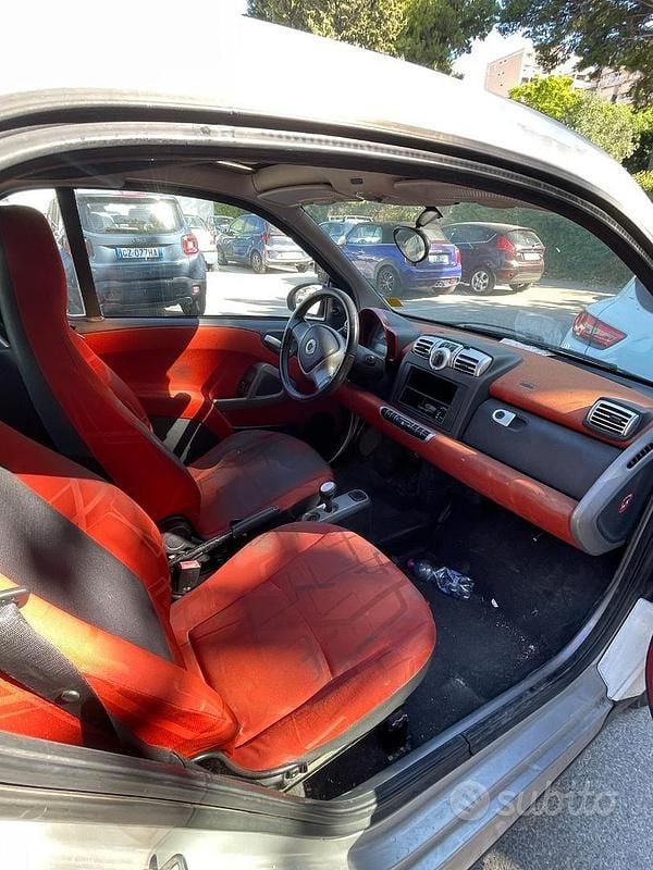 Usata Smart ForTwo Coupé 41 CV (30 kW) 2007 Coupé