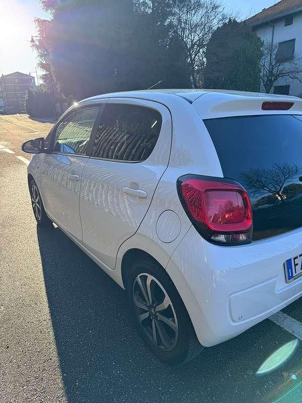 Usata Citroën C1 Shine 72 CV (52 kW) 2019 Utilitaria