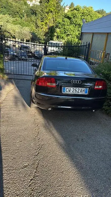 Usata Audi A8 232 CV (170 kW) 2005 Berlina