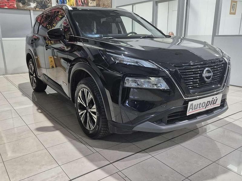 Usata Nissan X-Trail N-Connecta 158 CV (116 kW) 2023 Nero SUV