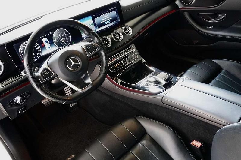 Usata Mercedes E350 Premium Plus 258 CV (189 kW) 2017 Other Coupé
