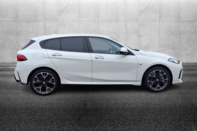 Usata BMW 120 M Sport 156 CV (114 kW) 2024 Bianco Utilitaria