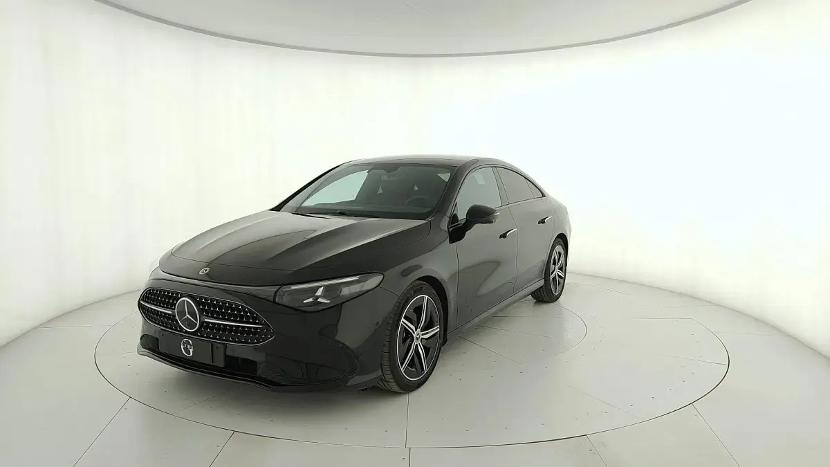 Usata Mercedes CLA200 Advanced Plus 163 CV (119 kW) 2026 Berlina